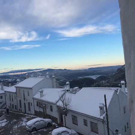 Posada El Parral Бенаокас Екстер'єр фото