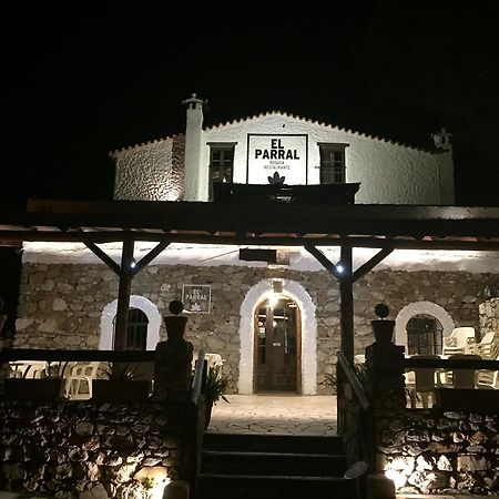 Posada El Parral Бенаокас Екстер'єр фото
