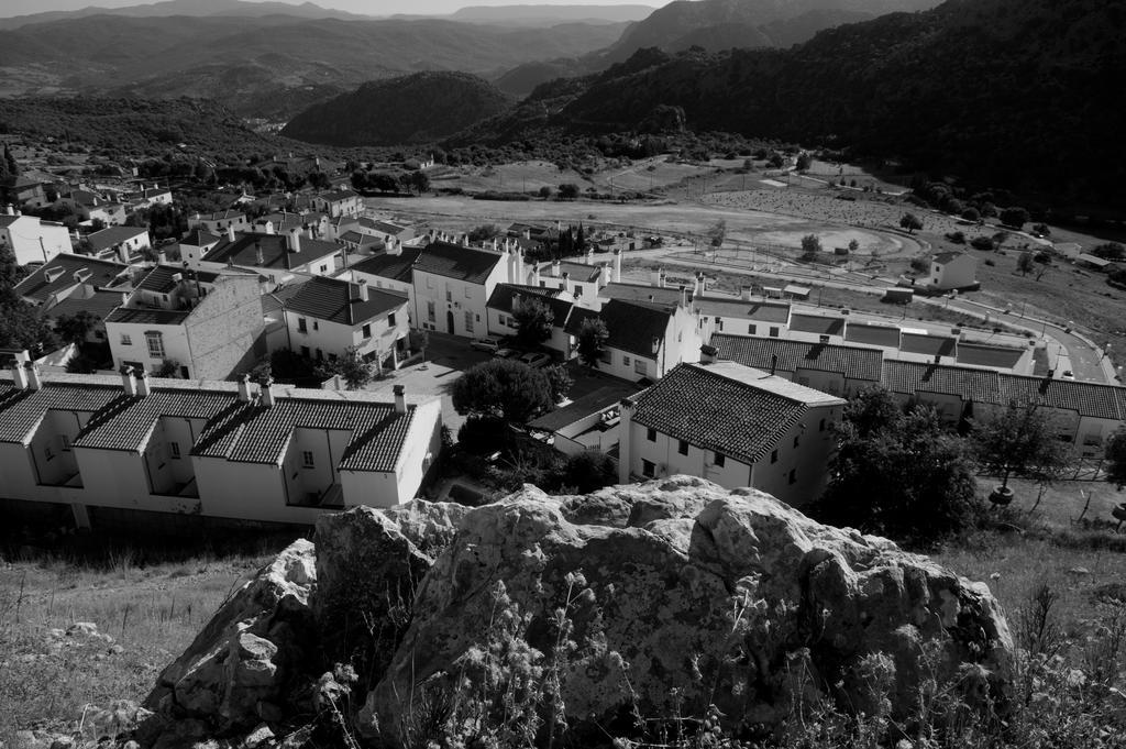 Posada El Parral Бенаокас Екстер'єр фото