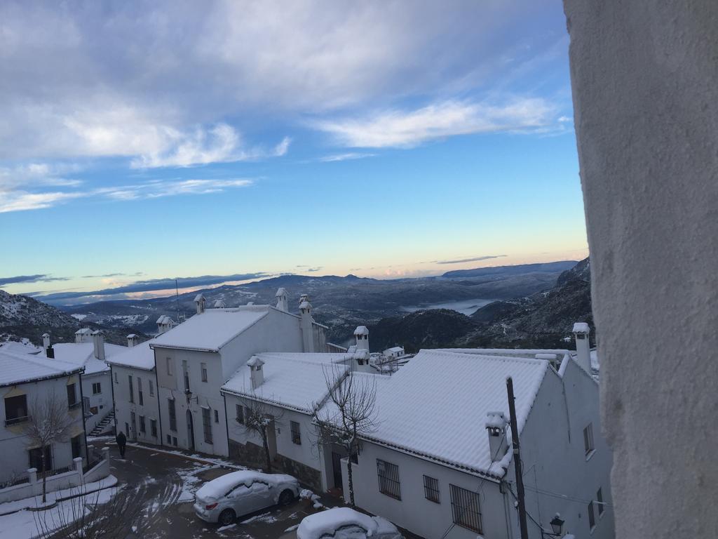 Posada El Parral Бенаокас Екстер'єр фото