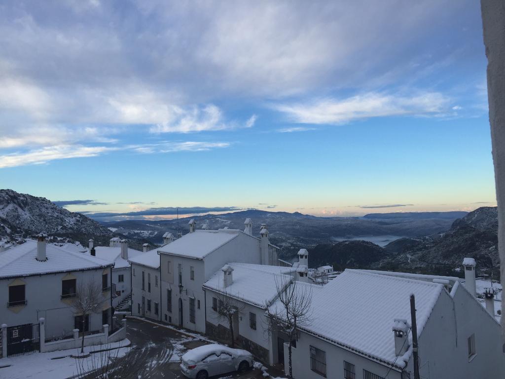 Posada El Parral Бенаокас Екстер'єр фото